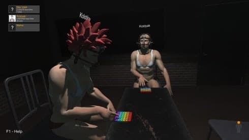 Hand Simulator screenshot 2