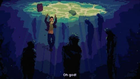 The Drifter screenshot 2