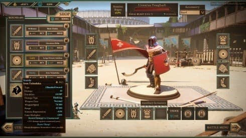 We Who Are About To Die screenshot 2