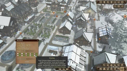 Patron screenshot 2