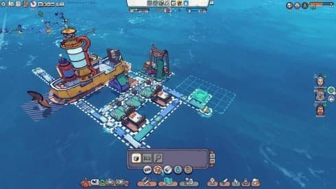 Flotsam screenshot 2