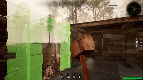 黑暗展望 screenshot 2