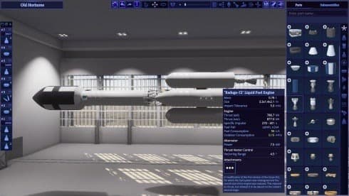 Rocket Science screenshot 2