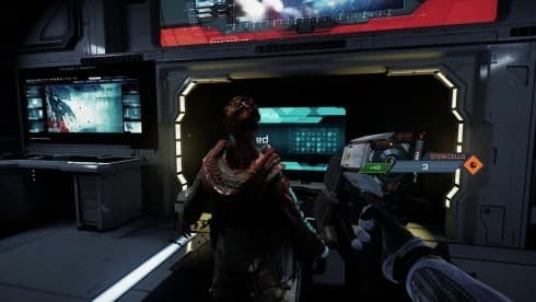 《The Persistence》 screenshot 2