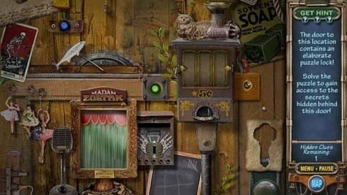 神秘视线：乌鸦赫斯特庄园 screenshot 2