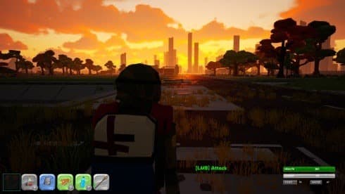 盗贼之城 screenshot 2