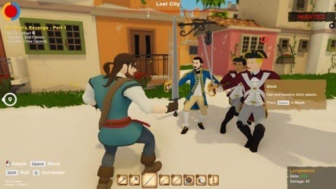 Captain Bones screenshot 2