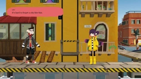 Venice 2089 screenshot 2