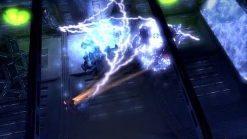 Shadowgrounds: Твари из космоса screenshot 2