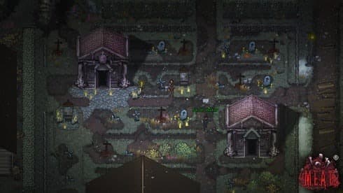 M.E.A.T. RPG screenshot 2