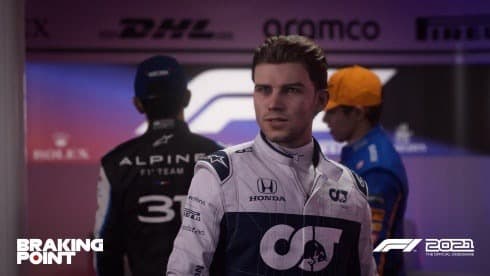F1 2021 | Лицензия screenshot 2