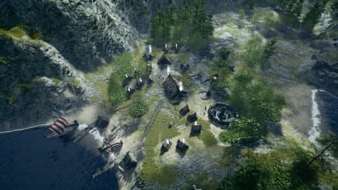 Frozenheim screenshot 2