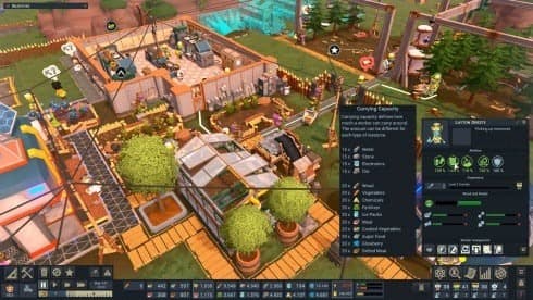 Zombie Cure Lab screenshot 2