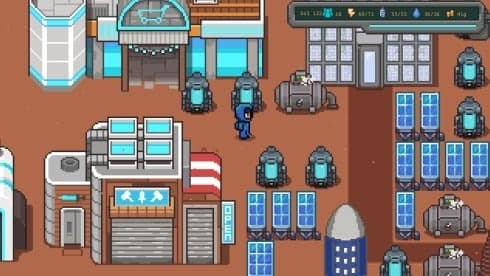 Mars Base screenshot 2