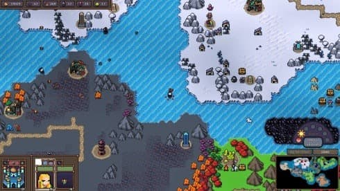 Hero's Hour screenshot 2