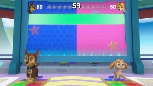 PAW Patrol Mighty Pups Save Adventure Bay screenshot 2
