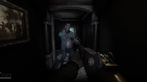 Deathbloom: Chapter 1 screenshot 2