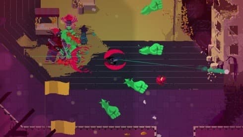 Resolutiion screenshot 2