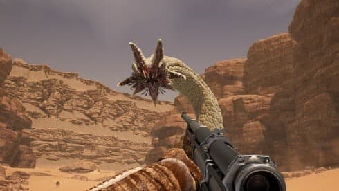 Icarus screenshot 2
