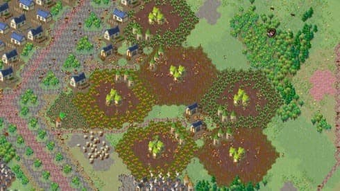 MicroTown screenshot 2