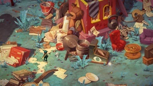 Figment 2: Creed Valley screenshot 2