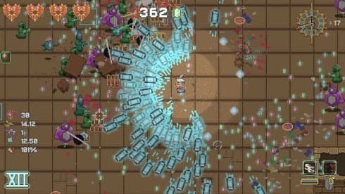 Cult Of Babel screenshot 2