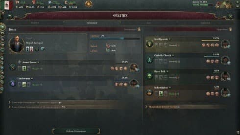 Victoria 3 screenshot 2