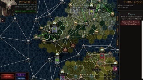 禁神之阴 screenshot 2