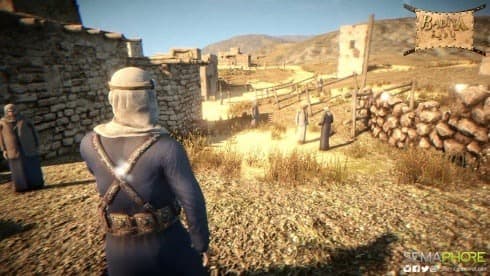 芭提雅:沙漠生存 screenshot 2