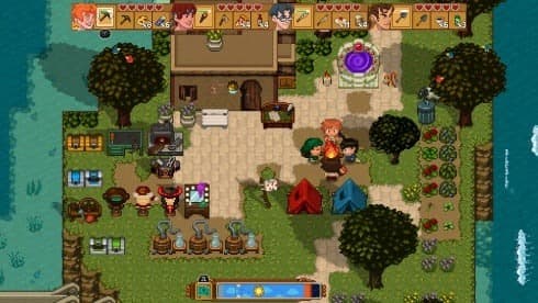 Doom and Destiny Worlds screenshot 2
