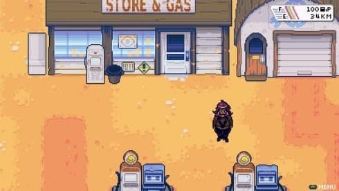 废物,上车! screenshot 2