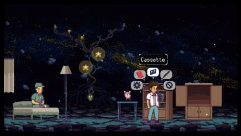 A Space For The Unbound screenshot 2
