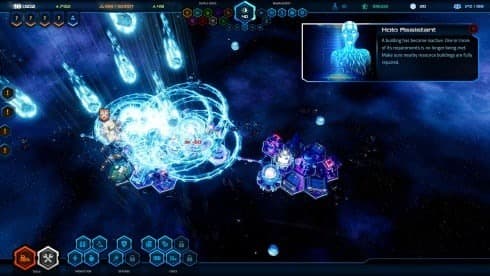 Starport Delta screenshot 2