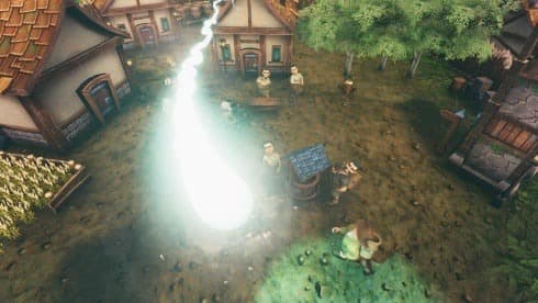 Fata Deum screenshot 2
