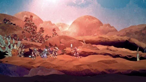 AETHERIS screenshot 2