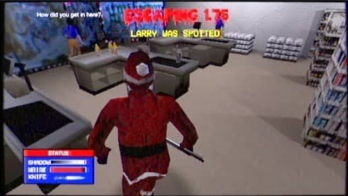Christmas Massacre screenshot 2