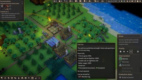 Kubifaktorium screenshot 2