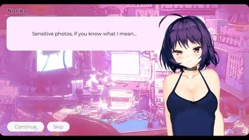 Hentai Mosaique Fix-IT Shoppe screenshot 2