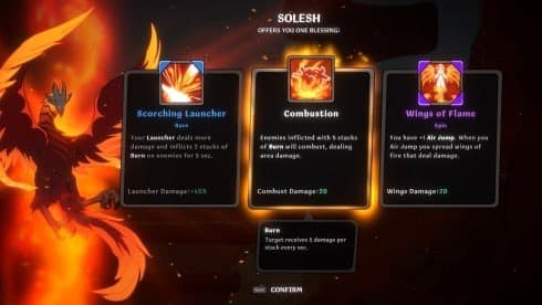 Spiritfall screenshot 2