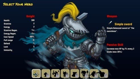 Sole Saga screenshot 2