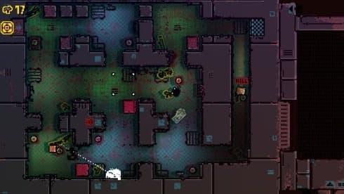 Space Bandit screenshot 2