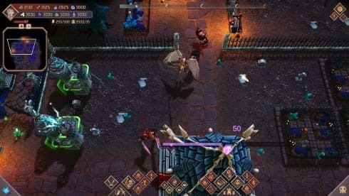 亡灵都市 screenshot 2