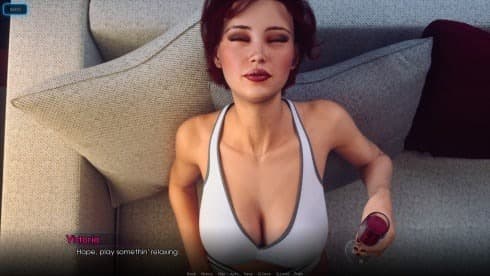 City of Broken Dreamers screenshot 2