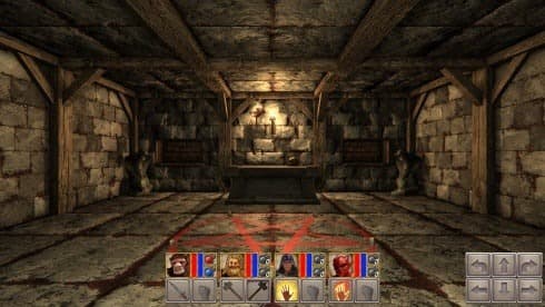 Heroes of the Monkey Tavern screenshot 2