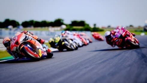 MotoGP23 screenshot 2