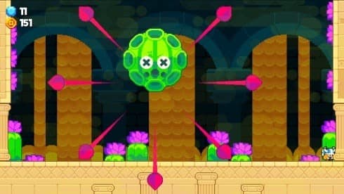 Jack Axe screenshot 2
