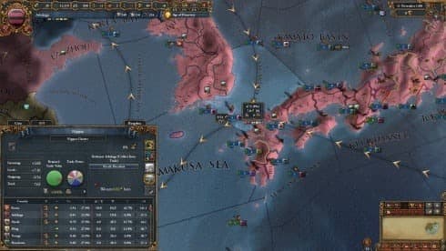 Europa Universalis 4 screenshot 2