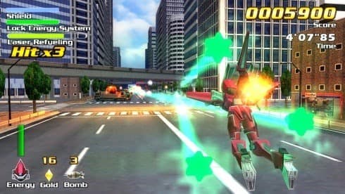 ExZeus: The Complete Collection screenshot 2