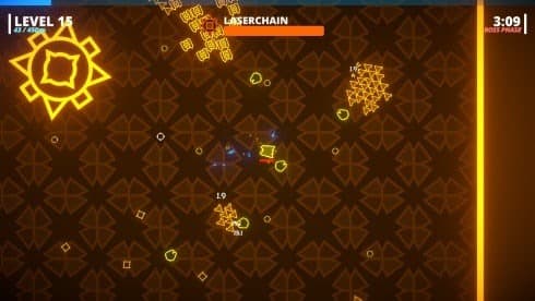 霓虹日暮 screenshot 2