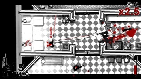 OTXO screenshot 2